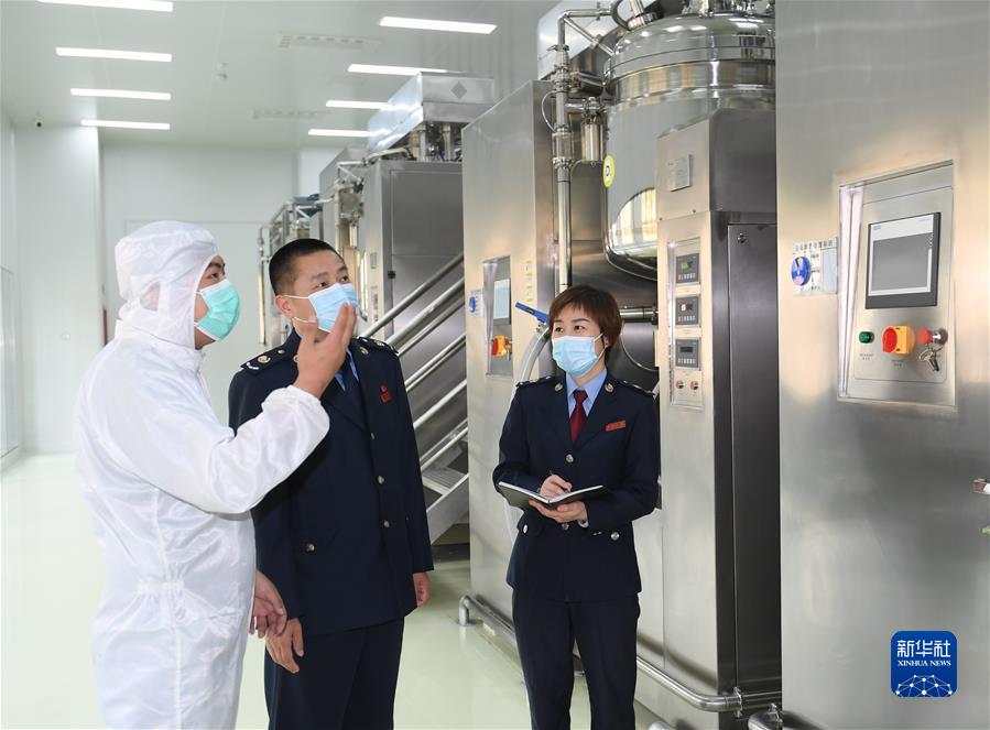（新華全媒頭條·圖文互動）（6）堅定信心，鞏固恢復態(tài)勢——前5個月中國經(jīng)濟走勢觀察
